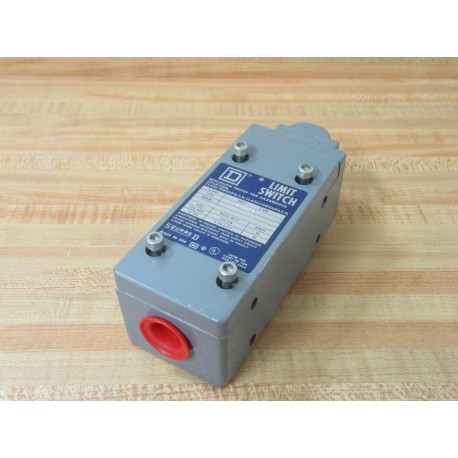 Square D 9007-BR53B2 Limit Switch 9007BR53B2 - New No Box