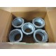 OZ Gedney 4-200 4200 3-Piece Conduit Coupling Size 2" (Pack of 5)