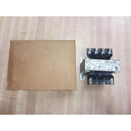 Square D 9070-EO-1 Transformer 9070-E0-1