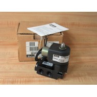 Parker 524011115B 3-Way 2-Pos SolenoidSPR RET Valve