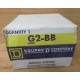 Square D G2-BB-S2 Duplex Receptacle G2BBS2