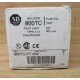 Allen Bradley 800TC-PT16W Pilot Light 800TCPT16W