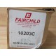 Fairchild 10203C Pressure Regulator