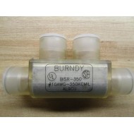 Burndy BISR-350 Connector (Pack of 2) - New No Box