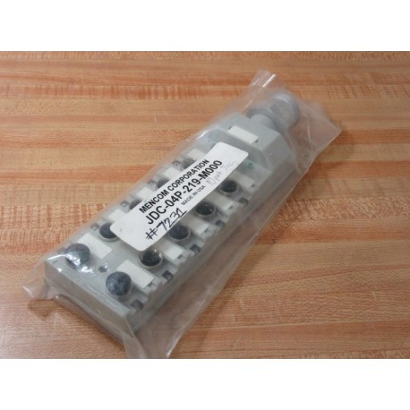 Mencom JDC-04P-219-M000 Junction Block JDC04P219M000