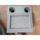 Omron D4C-1302-M Limit Switch wPushbutton  D4C1302M - Used