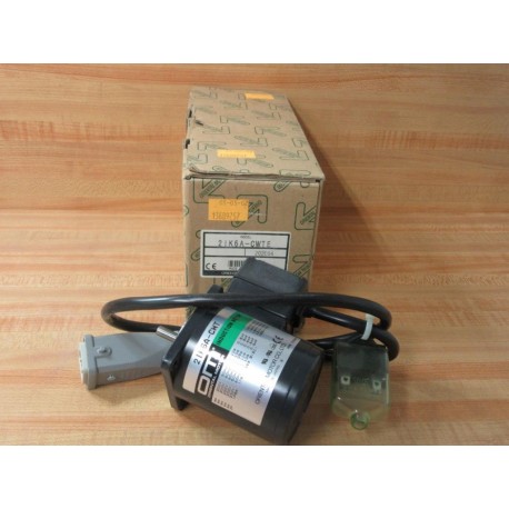 Oriental Motor 2IK6A-CWTE induction Motor 2IK6ACWTE