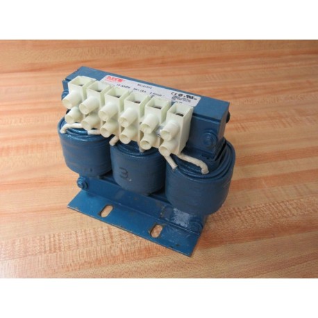 MTE RL-01202 3-Phase Reactor RL01202 - Used