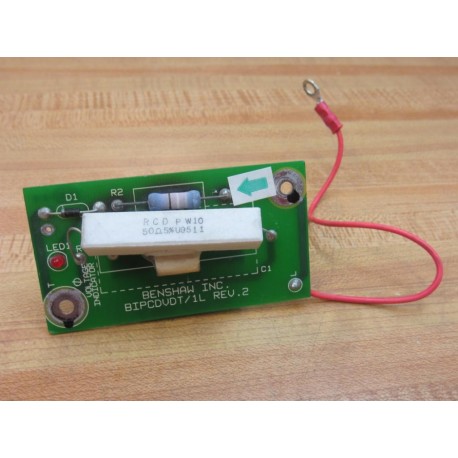 Benshaw BIPCDVDT1L Circuit Board BIPCDVDT1L - Parts Only