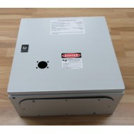 Schneider Electric NYSCRN44200P Enclosure - Used