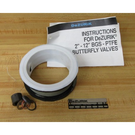 DeZurik 2039655R000 Deflection Cone UUX65575-046 - New No Box