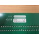 Octagon Systems 2543 4-Slot ISA Bus Backplane - New No Box