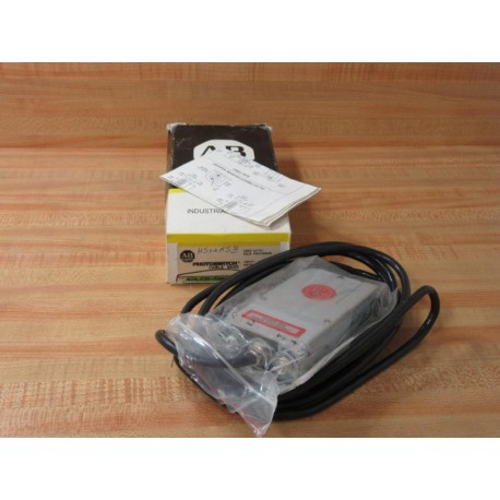 Allen Bradley 42LCB-5000 Photoelectric Sensor Cable 42LCB5000