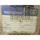 Westinghouse KA241S 1-70599 Switchboard Meter 291B460A26