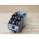Cutler Hammer D23MB Eaton Type M Relay D23MDChipped Housing - Used