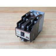 Cutler Hammer D23MB Eaton Type M Relay wD26MDChipped Housing - Used