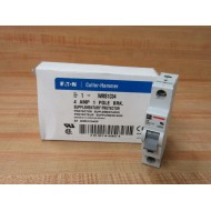 Eaton WMS1C04 Cutler Hammer 4A Circuit Breaker