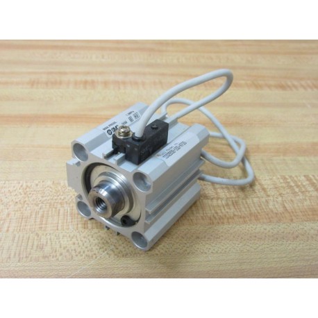 SMC CDQ2B32-15D-A73S Cylinder CDQ2B32-15D - New No Box