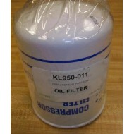 Compressor Filter KL950011 COMPRESSOR FILTER KL950-011