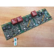 Baumuller Nurnberg 3.9225B Circuit Board 39225B - Parts Only