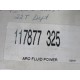 ARO Fluid Power 117877 325 Cylinder Repair Kit 117877325