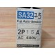 Fuji Electric SA32-15 15A Circuit Breaker SA3215