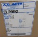 A.O. Smith EL2002 Oil Burner AC Motor