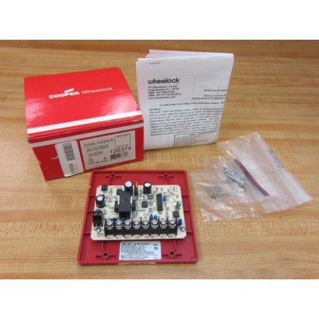 Cooper DSM-1224R Dual Sync Module DSM1224R