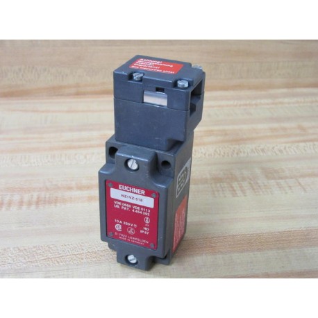 Euchner NZ1VZ-518E Safety Switch NZ1VZ518E - New No Box