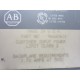 Allen Bradley 1771-ES Servo Expander Module 1771ES Ser.B 960145 Rev.2 - Used