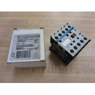 Telemecanique CA3-KN22BD Control Relay CA3KN22BD