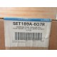 Johnson Controls SET189A-607R Temperature Sensor PTC SET189A607R