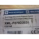 Telemecanique XML-F070D2035 Electronic Pressure Switch 028144