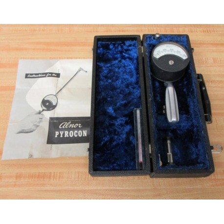 Alnor 4000 Pyrocon Kit - Used