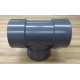 Chemtrol 11BC0 Tee Coupling - New No Box