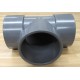 Chemtrol 11BC0 Tee Coupling - New No Box