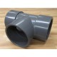 Chemtrol 11BC0 Tee Coupling - New No Box