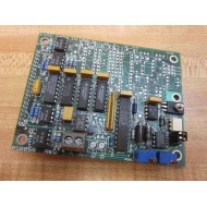 EXAC 050055 Circuit Board 04005500 - Used