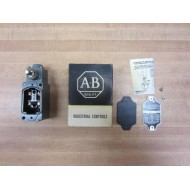 Allen Bradley 802T-A4 802TA4 Oiltight Limit Switch Series D