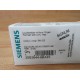 Siemens 3SB3644-6BA20-0CC0 Pilot Light 3SB36446BA200CC0