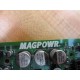 MagPowr 3B162-1 Power Board 3B1621 W2 Cable Leads - Used