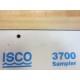 ISCO 3700 3700 Sampler Panel Panel Only - Used