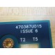 470387U015 High Power Layer Board ISSUE 6 - Used