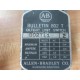 Allen Bradley 802TL1 Oiltight Limit Switch - New No Box