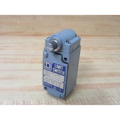 Square D 9007-B61A Limit Switch 9007B61A - New No Box