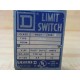 Square D 9007-B61A Limit Switch 9007B61A - New No Box