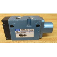 Mac Valves 180001-112-0003 Solenoid Valve 1800011120003 - New No Box