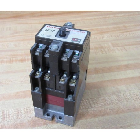 Cutler Hammer D26MB Relay wD23MD - Used