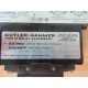 Cutler Hammer D26MB Relay wD23MD - Used