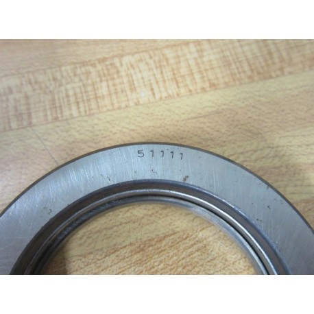 Fag 51111 Single Direction Thrust Ball Bearing - New No Box